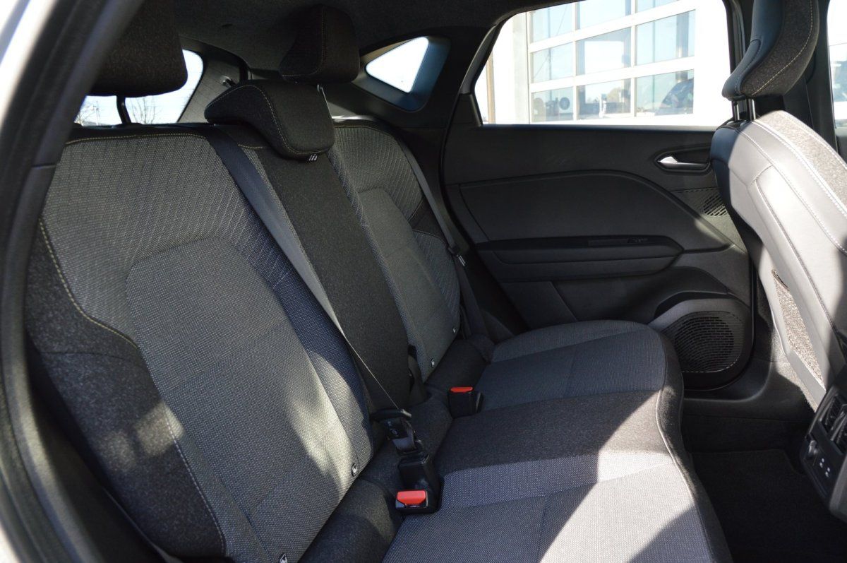 Fahrzeugabbildung Renault Captur II   Techno Winterpaket LED Kamera