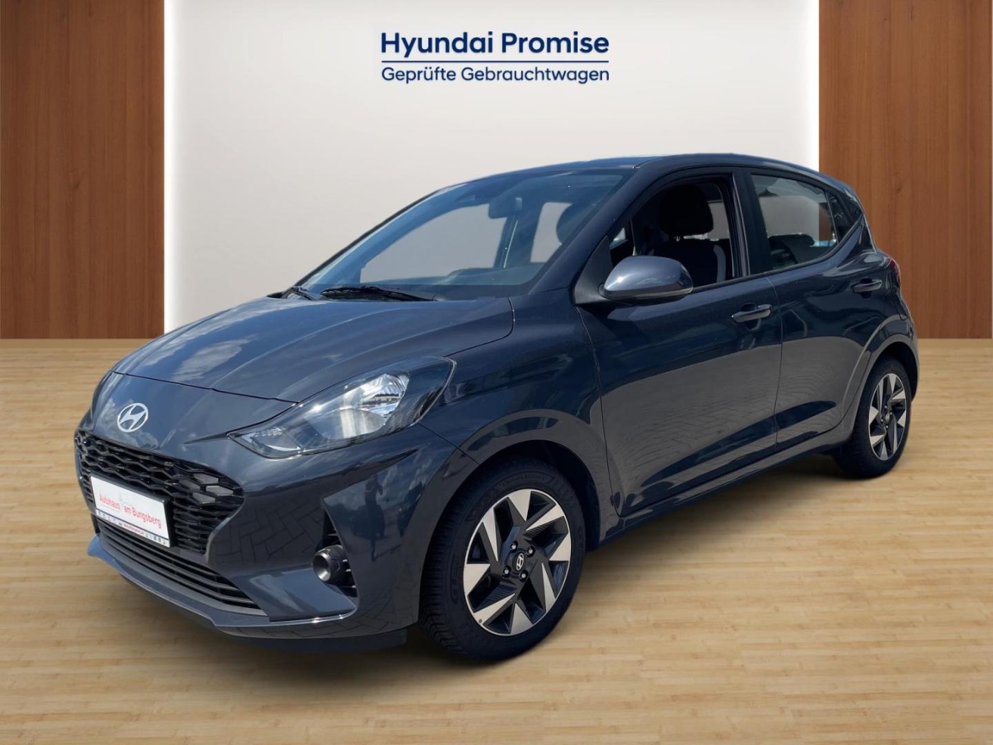 Hyundai i10 1.0 TREND ALLWETTER NAVIGATION