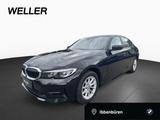 BMW 318d Limo LivePlus Tempo RFK HiFi SHZ Lordose - BMW 318 mit Diesel-Antrieb: Limousine