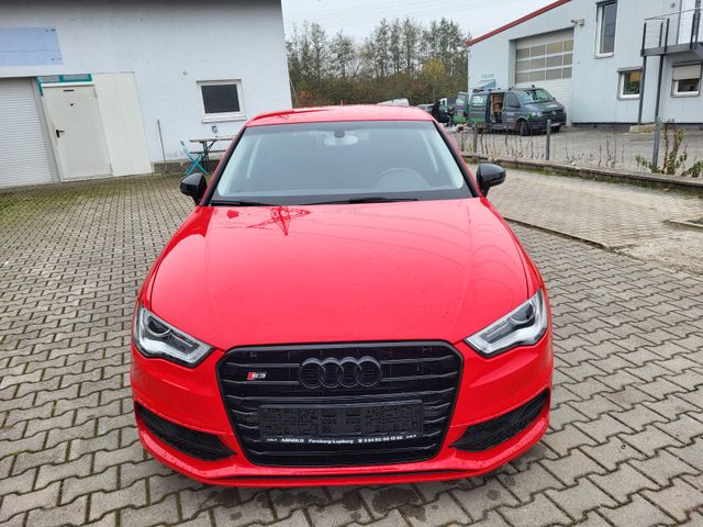 Audi S3 Sportback 2.0 TFSI quattro 350 ps