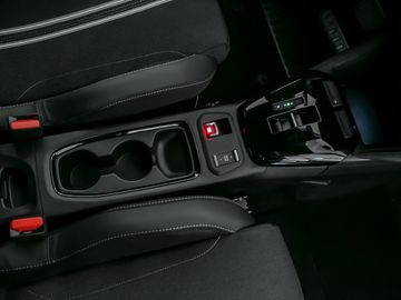 Opel Corsa F e YES Spurhalteassistent Sicht-Paket