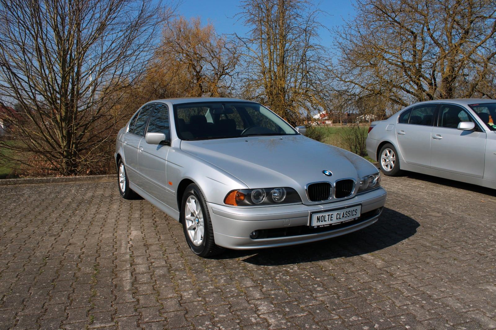 BMW E39 525i *1. Hand* *erst 148tkm.* *Rostfrei*
