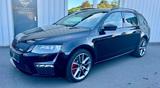 Skoda Octavia Combi RS abnehmbarer AHK inkl. Garantie - Skoda Octavia: I RS