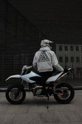 Yamaha WR 125 X - 125 CCM SUPERMOTO