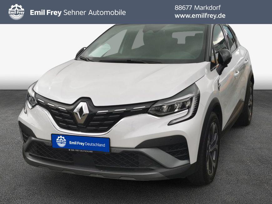 Renault Captur TCe 160 EDC GPF R.S. LINE