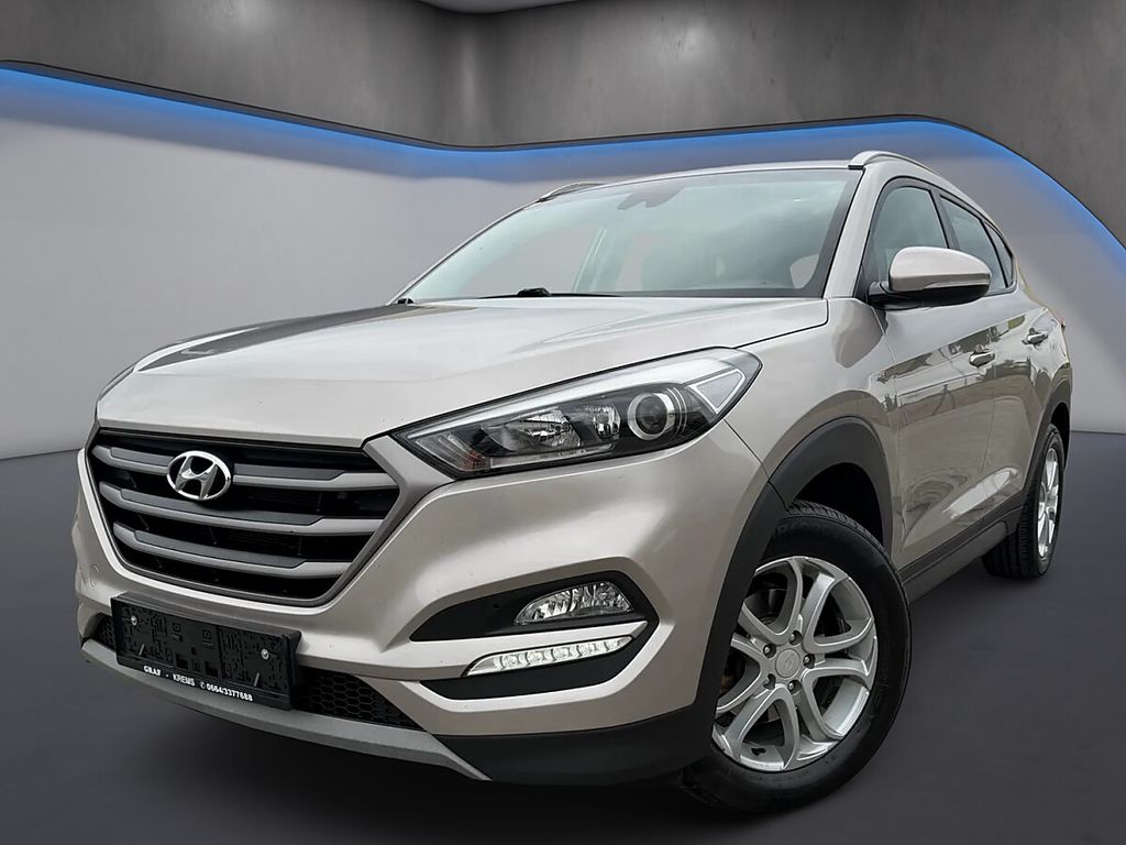 Image of Hyundai TUCSON