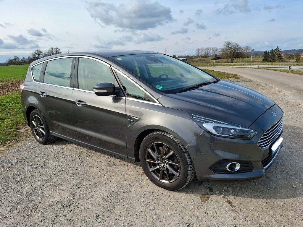 Image of Ford S-Max