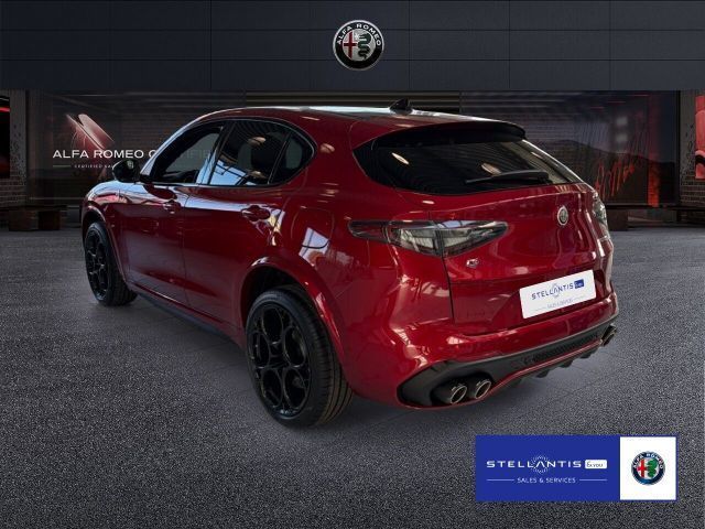 Alfa Romeo Stelvio - Bild 2