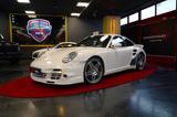 Porsche 911 997 TURBO COUPE BOSE NAVI - aus 2007: Turbo 911