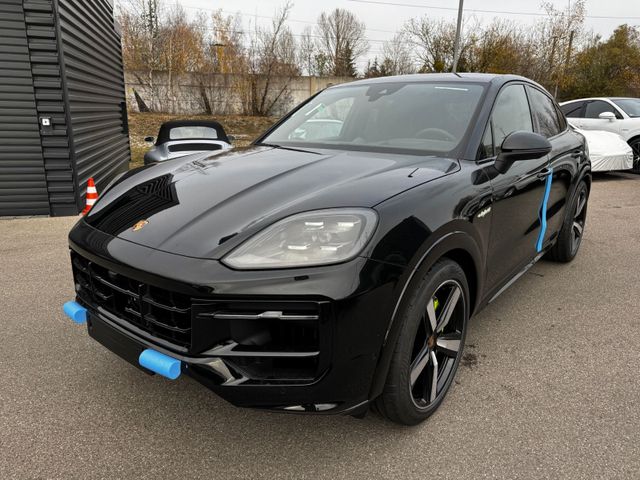 Porsche Cayenne Coupe Hybrid*SportDesign*4xTV*SPORTABGAS