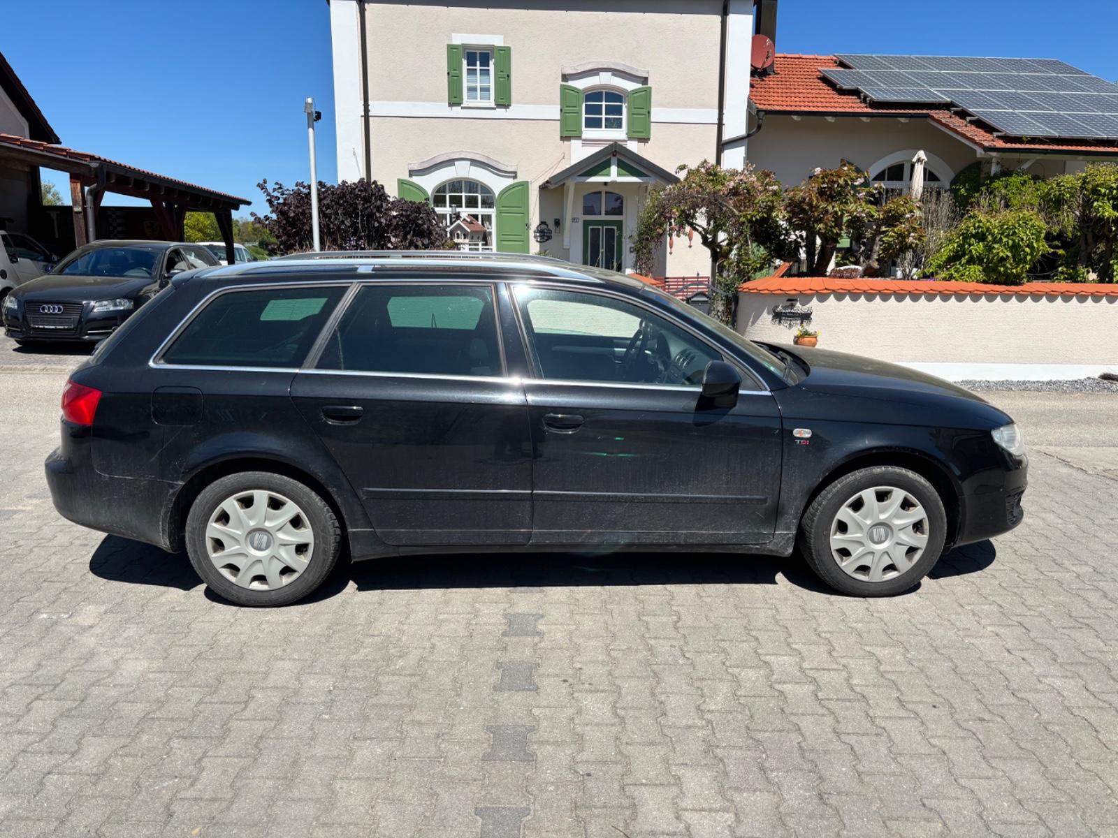 Seat Exeo ST Style 2.Hand AHK