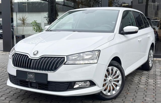 Skoda Fabia Combi 1.0 TSI Ambition Klimaaut Tempo Navi