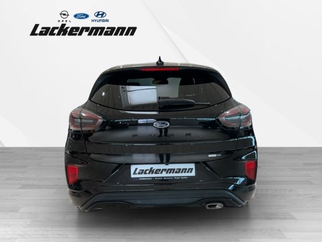 Puma Mild Hybrid ST-Line X 1.0 EcoBoost Navi dig