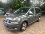 Volkswagen Caddy Maxi Comfortline BMT Automatik 7Sitze - Gebrauchtwagen mit Automatik bis 15.000 Euro