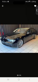 BMW 7er 750I - gebrauchte BMW 750 aus dem Jahr 2005