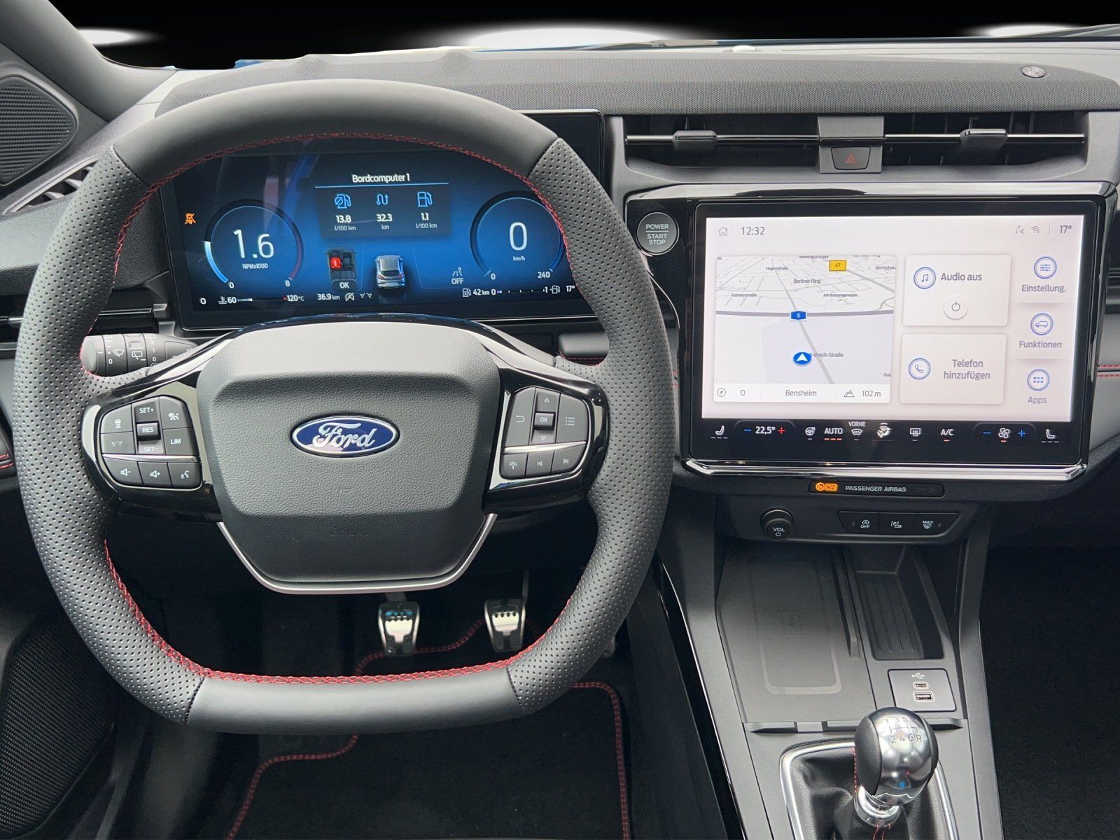 Fahrzeugabbildung Ford Puma ST-Line X Winter Pak. LED Glasdach Alu 19 Z