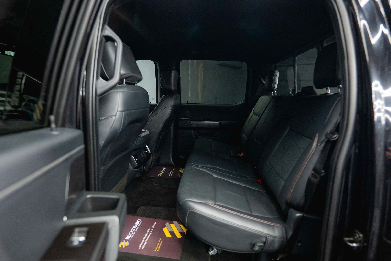 Fahrzeugabbildung Ford F150 5.0L V8 4x4 SuperCrew Longbed RAPTOR 19%