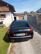 Citroën C6 V6 HDi 205 Biturbo FAP Exclusive Exclusive - Citroën C6 mit Diesel-Antrieb