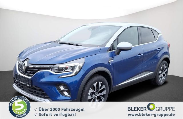 Renault CAPTUR Phase 1 Captur Techno TCe 90