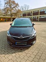 Opel Zafira Tourer 1.4 Turbo Edition 103kW Edition - Opel Zafira Tourer in Düsseldorf
