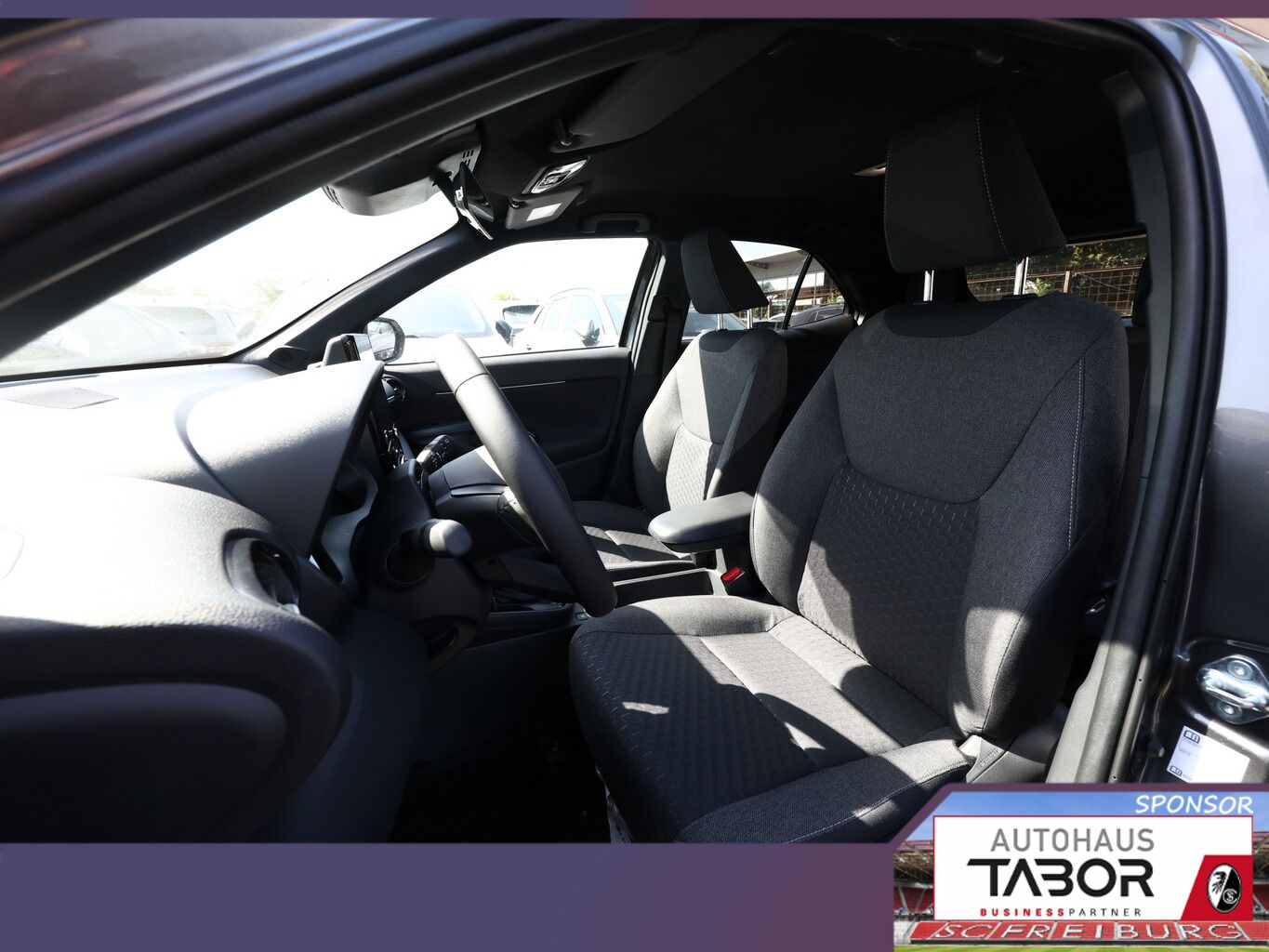 Toyota Yaris Cross - Bild 12