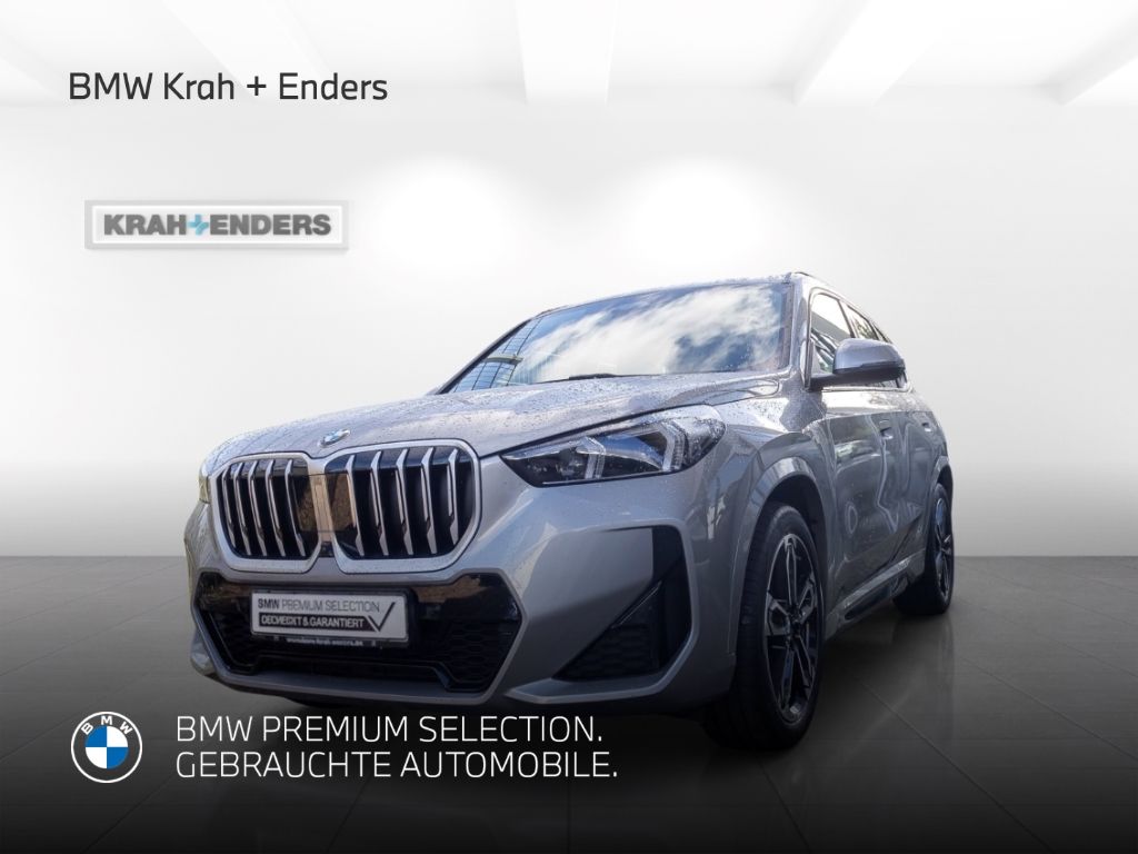 BMW X1 23dxDriveMSport AHK Navi HUD RFK Leder eSitze foto 1