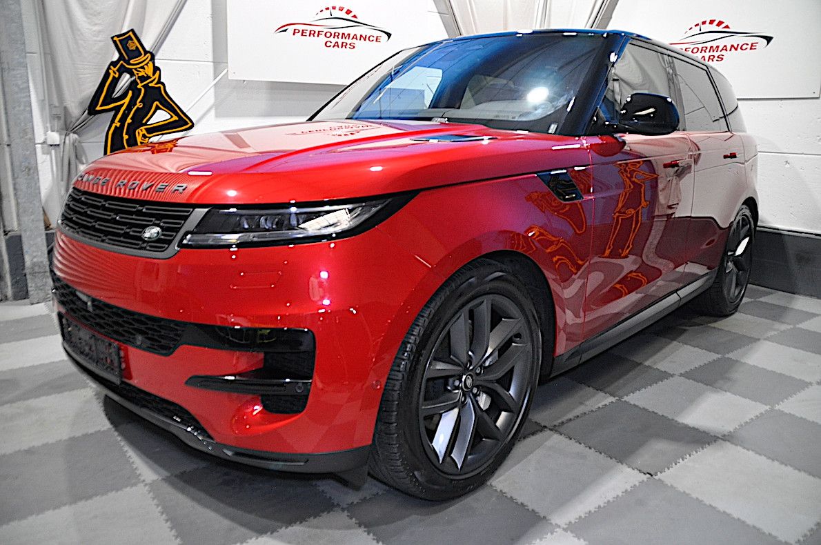 Land Rover Range Rover Sport 3.0 D300 MHEV AWD DYNAMIC SE
