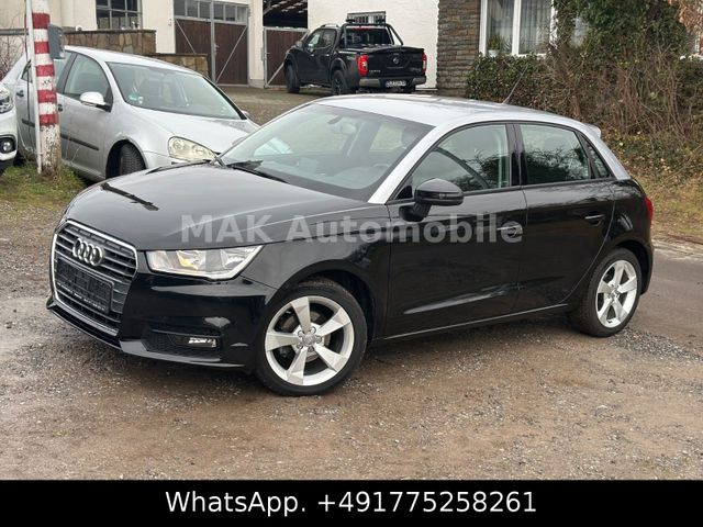 Audi A1 Sportback sport Automatik,Navi,PDC,Euro6