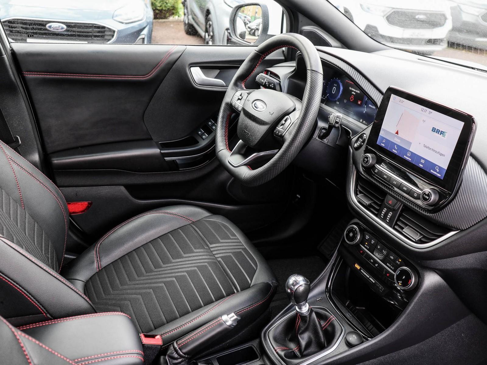 Ford Puma ST-Line X LED, Winter-+Fahrerassistenz-Pake