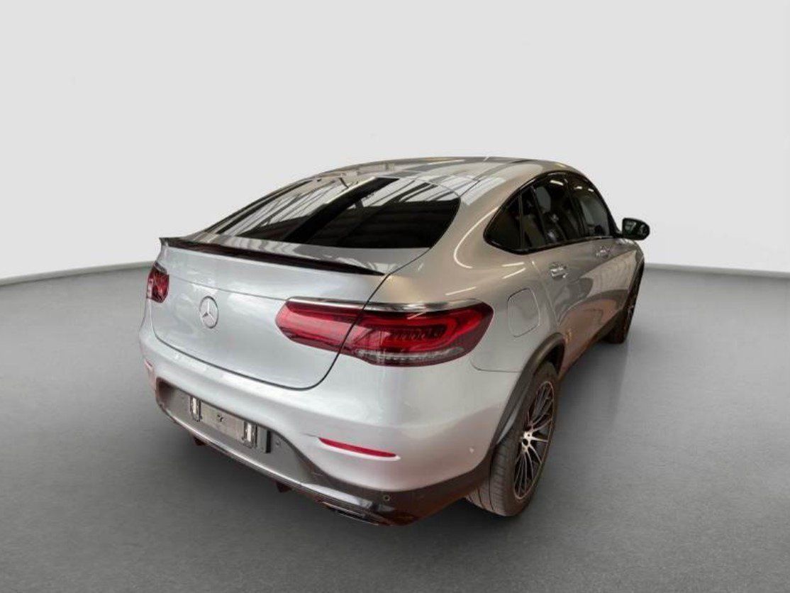 Fahrzeugabbildung Mercedes-Benz GLC 400d AMG Standhz ABC KeyGo DISTRO Carbon AHK