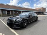 Mercedes-Benz S350dL-VOLL-PANO-AMG-AIRMATIC-NACHT-360-MASSAGE 