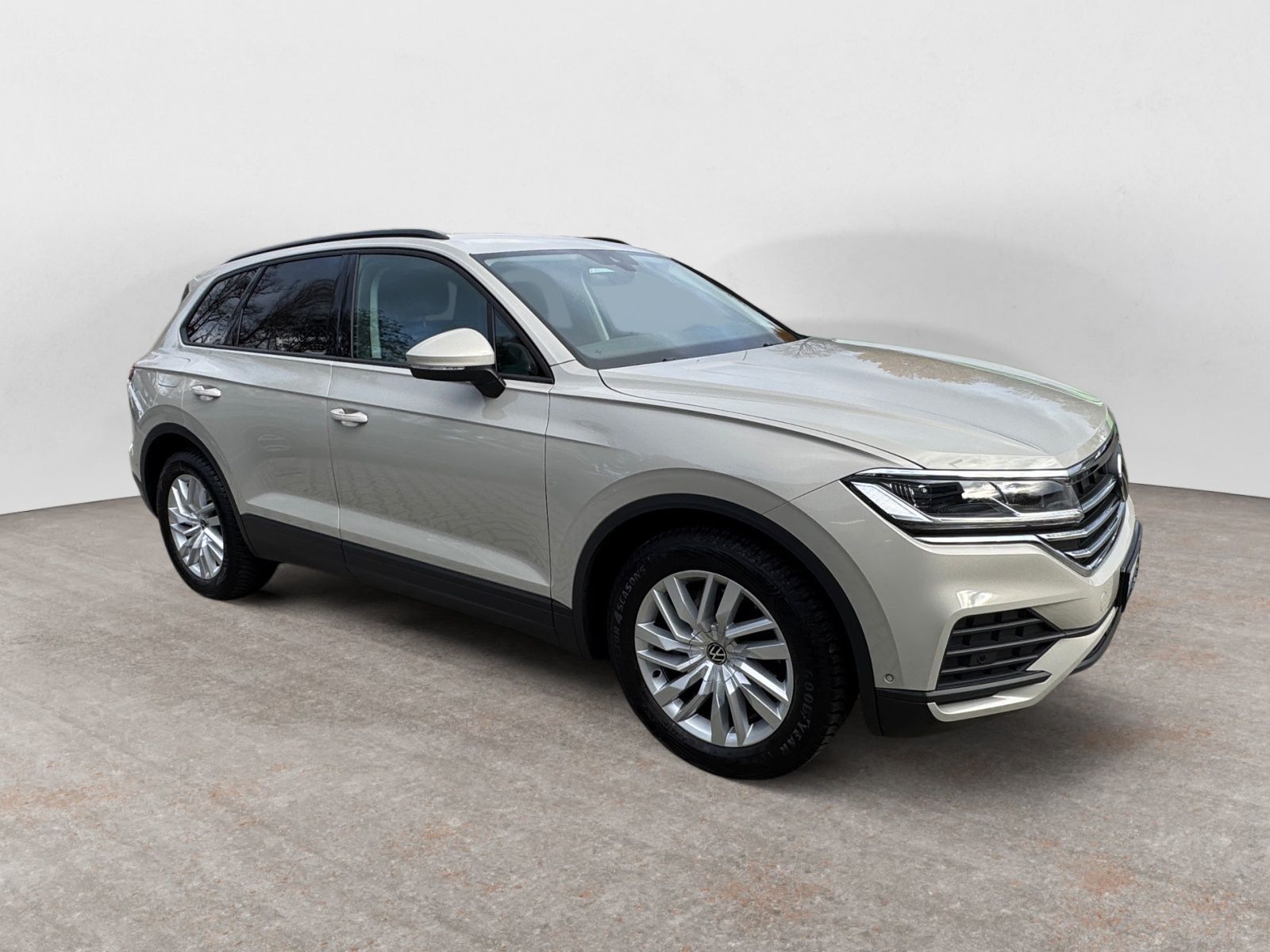 Volkswagen Touareg - Bild 8