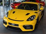 Porsche 718 Cayman GT4 RS PDK Clubsport/Lift/Chrono/Led - Porsche Cayman: Gt4 Clubsport