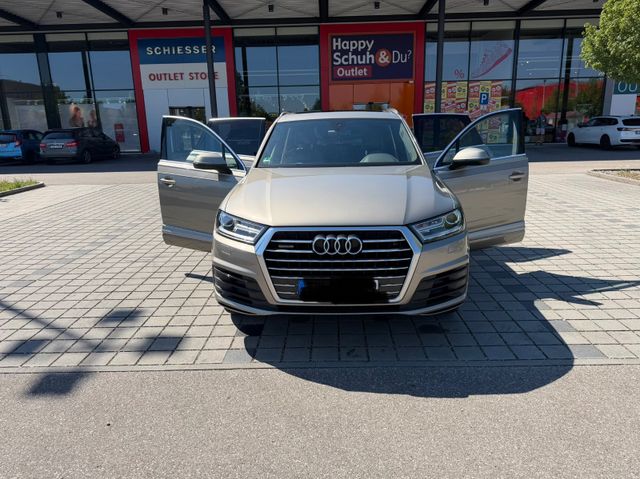 AUDI Q7 3.0 TDI quattro tiptronic -