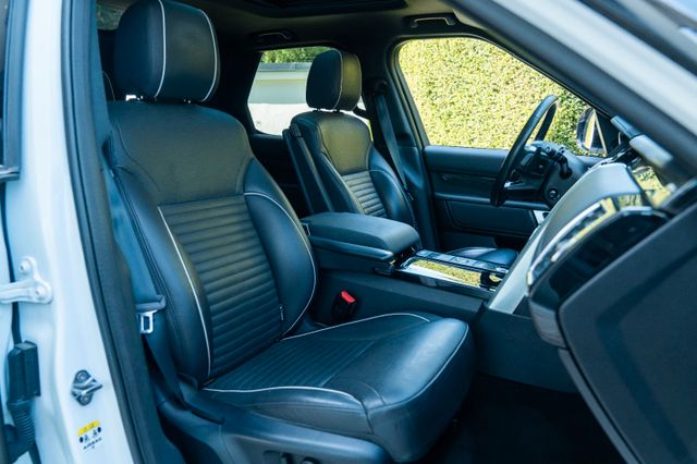 Land Rover Discovery 5 HSE SD4/ 7 SITZER/ 360°/ LED/ PRO Land Rover Discovery 5 HSE SD4/ 7 SITZER/ 360°/ LED/ PRO