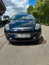 Fiat punto Evo 1 Hand - Fiat Punto Evo aus 2012