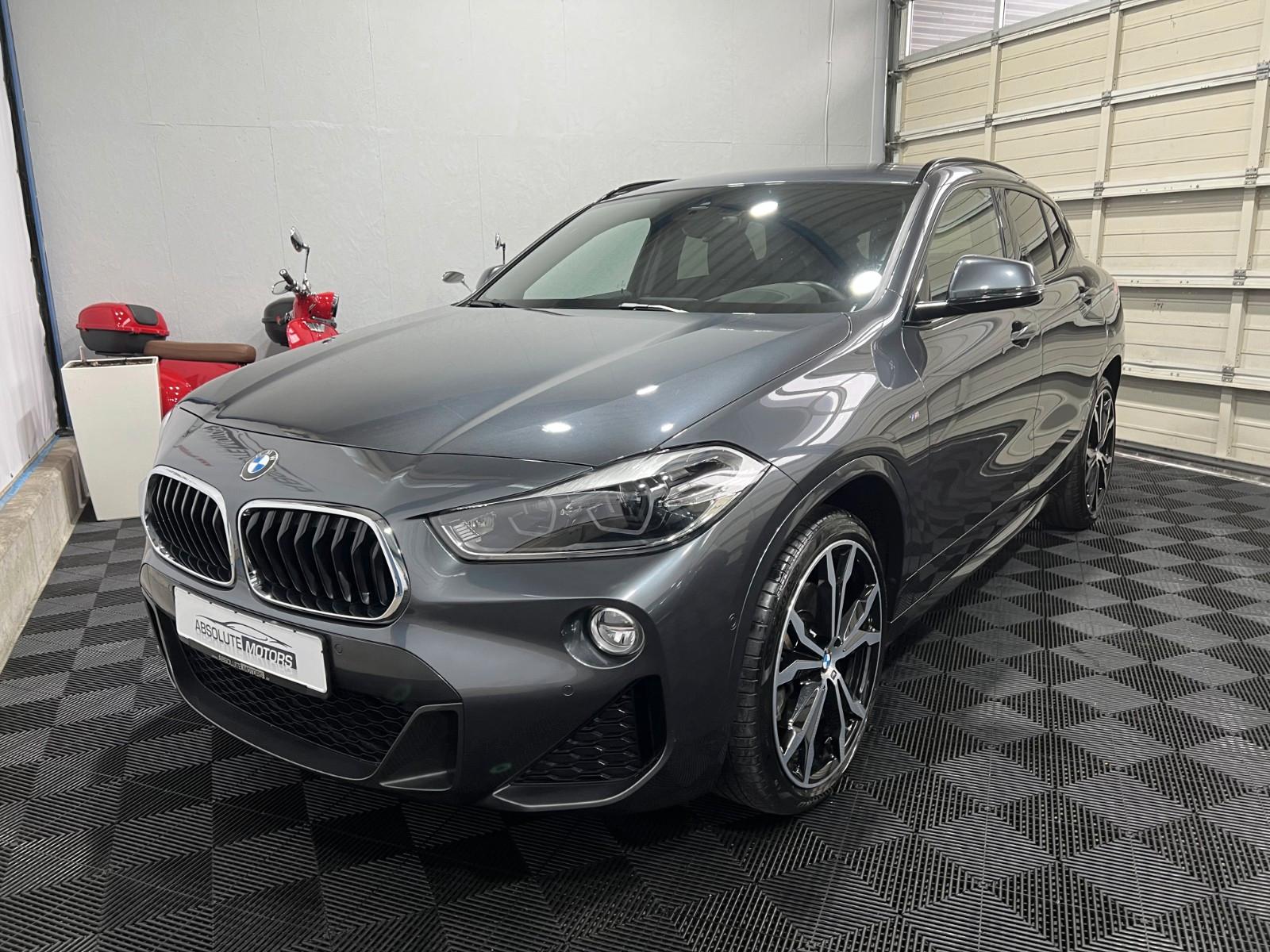 BMW X2 20i sDrive M Sport *Keyless *HUD *LED-SW *1Hd