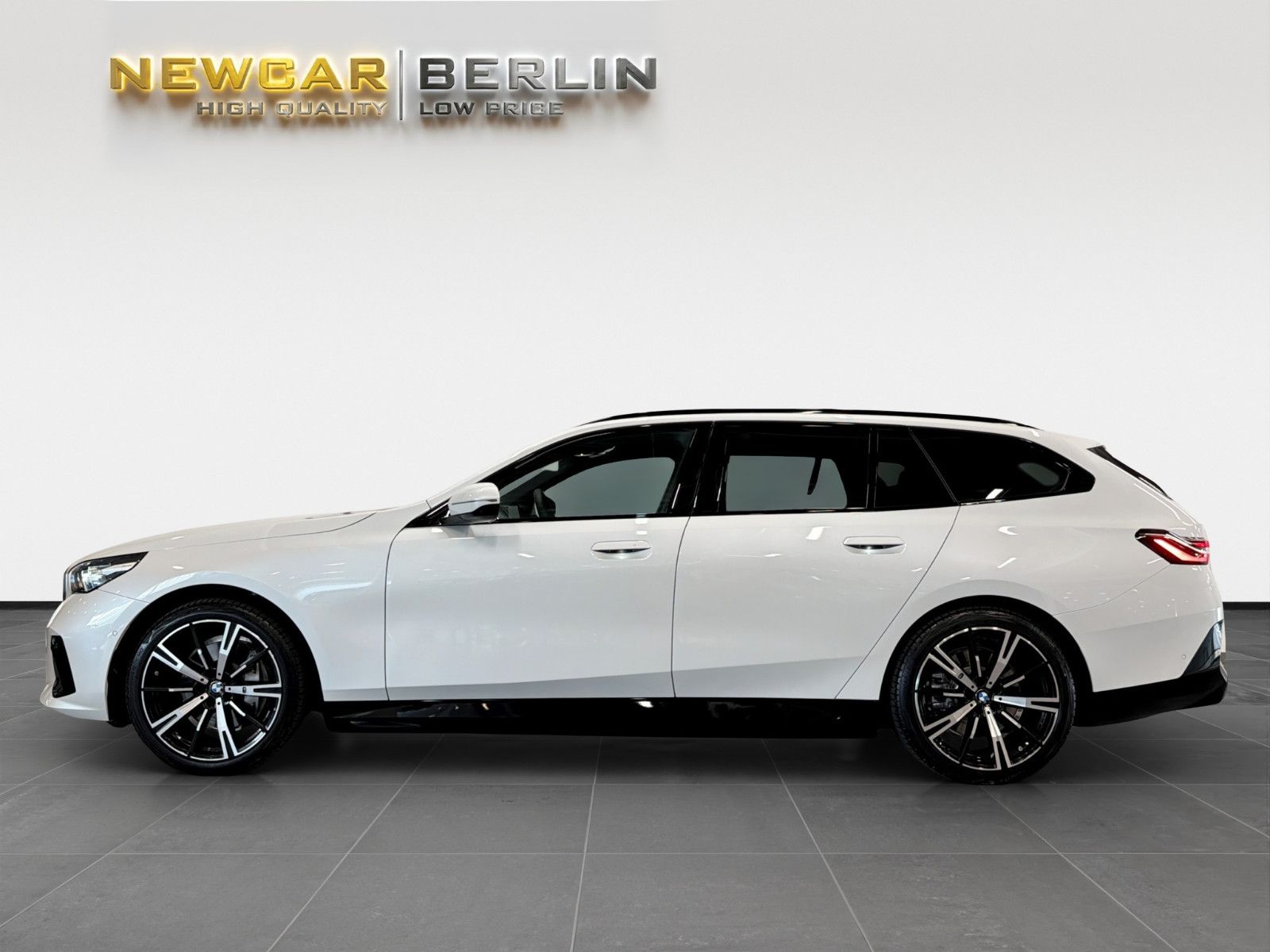 BMW i5 Touring 40 xDrive M Sport*Innovation*Driv.Ass imagem 3