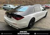 Mercedes-Benz Maybach S 580 Night Series FirstClass+MANUFAKTUR - weiße Mercedes-Benz S 580