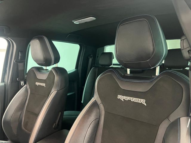 Ford Ranger Raptor Doppelkabine 4×4 Standheizung