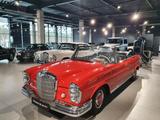 Mercedes-Benz W111 Convertible - Mercedes-Benz: Cabrio, W111
