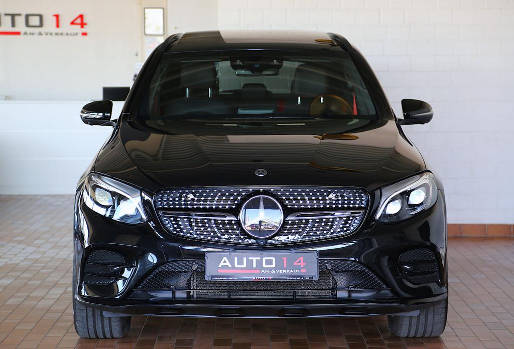 Mercedes-Benz GLC 43 AMG