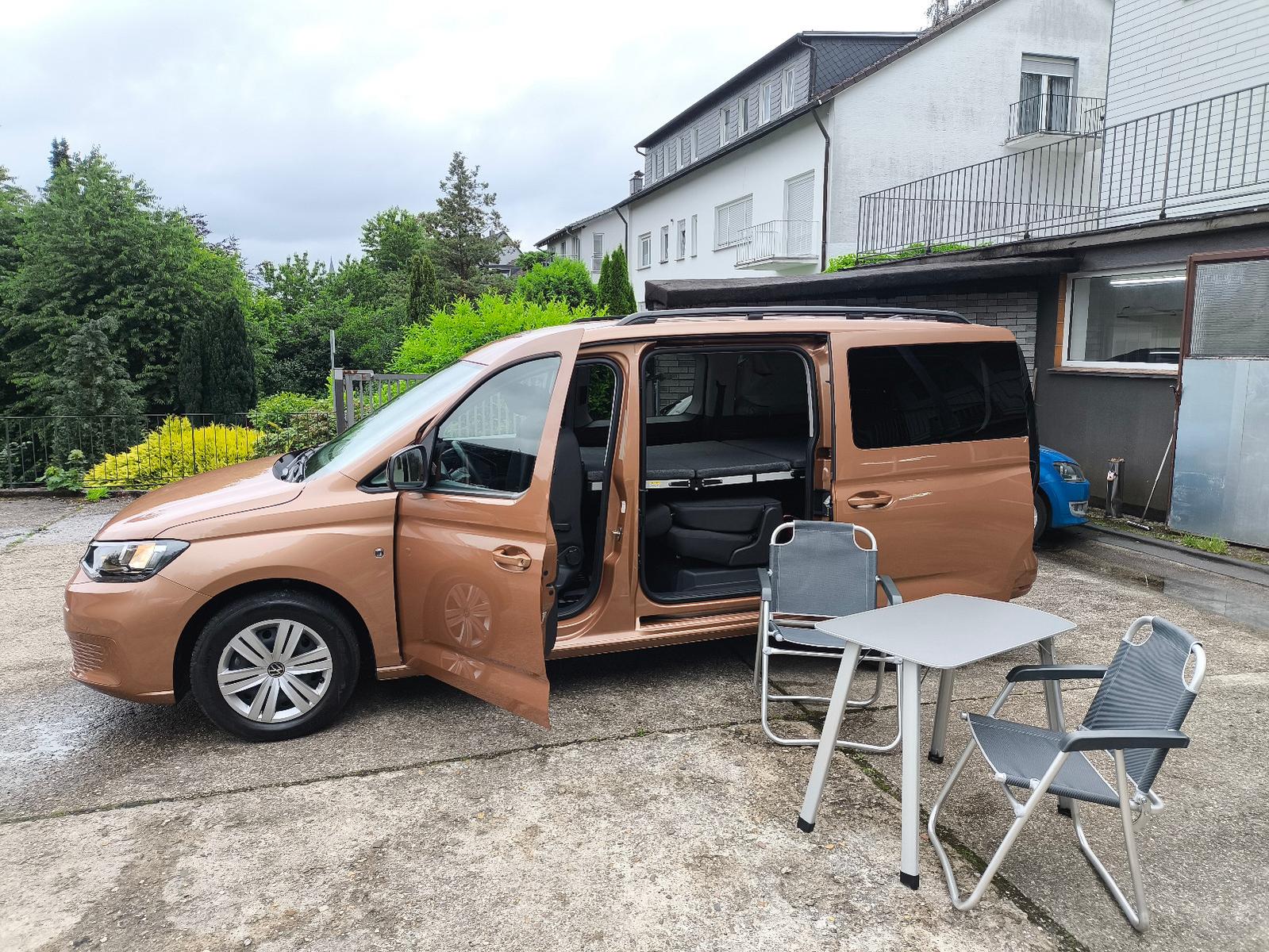 Volkswagen Caddy California Maxi Automatik*Kamera*Navi
