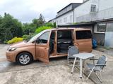 Volkswagen Caddy California Maxi Automatik*Kamera*Navi - VW Caddy Maxi in Leverkusen