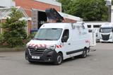 Renault Master E6 Klubb KL-32/12m/2 Person Korb/Klima