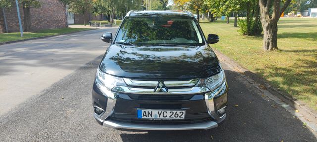 Mitsubishi Outlander 2.2 DI-D Plus ClearTec 2WD Plus