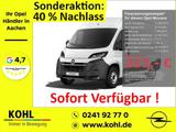 Opel Movano Kasten L2H2 3,5t 2.2 BlueHDI 180PS AHK LE - Opel Movano Neuwagen