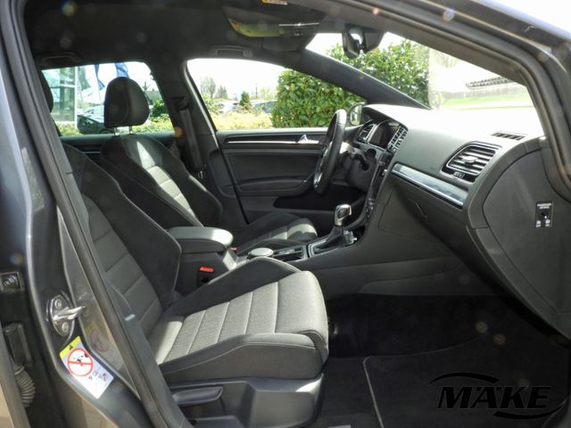 Golf Variant R 2.0 TSI DSG 4motion ACC LED NAV R