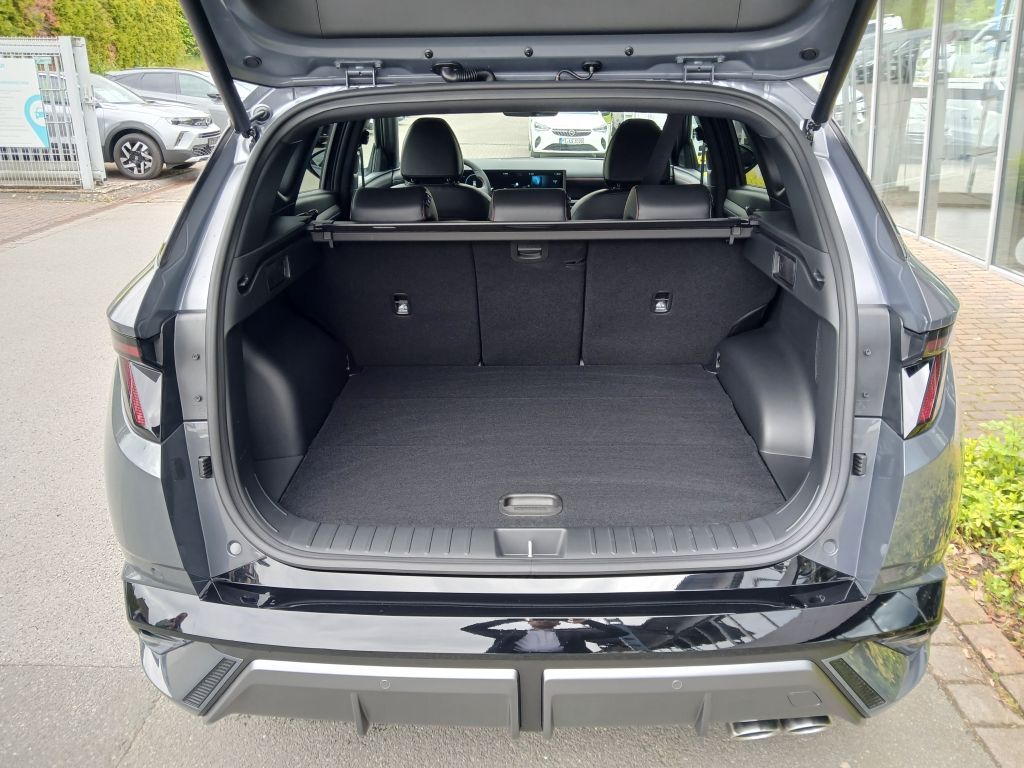 Hyundai Tucson – Bild 11