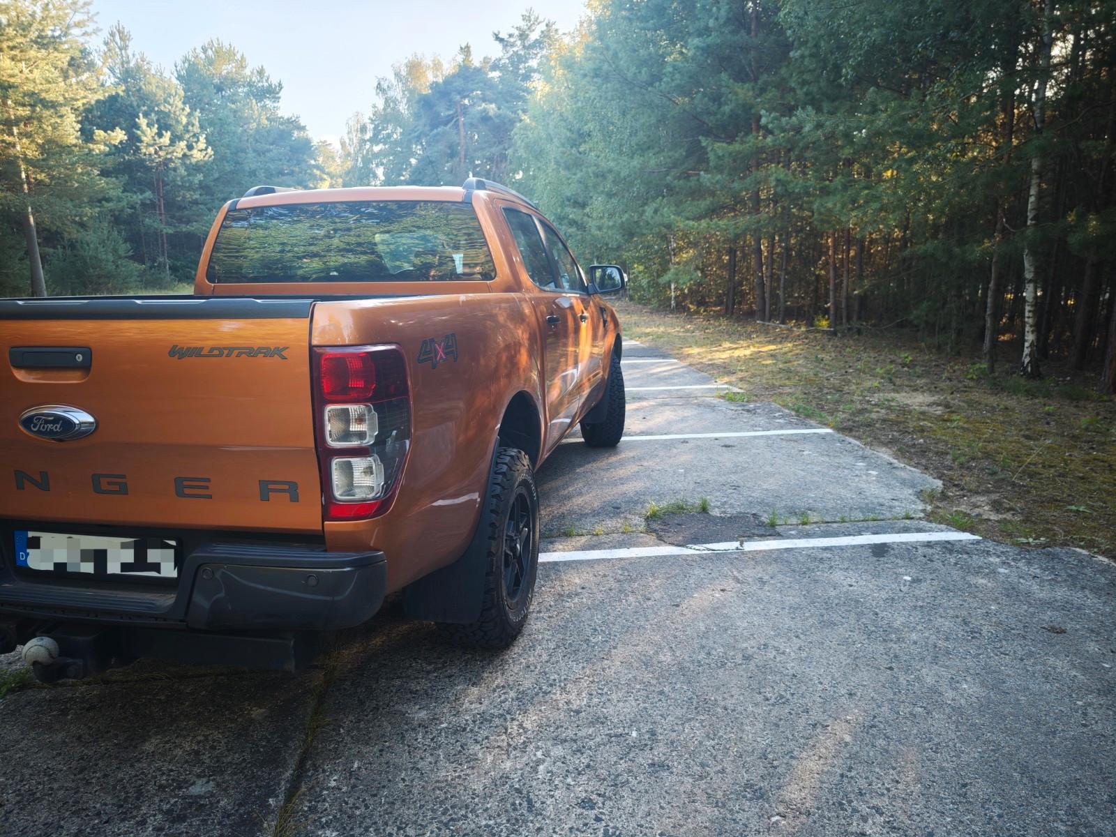 Ford Ranger 